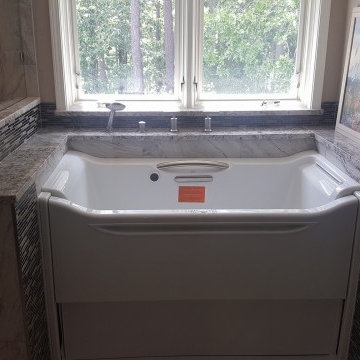 Handicap Tub Bathroom