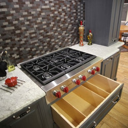 Birdsboro, PA - Transitional - Kitchen - Kitchen Cabinetry