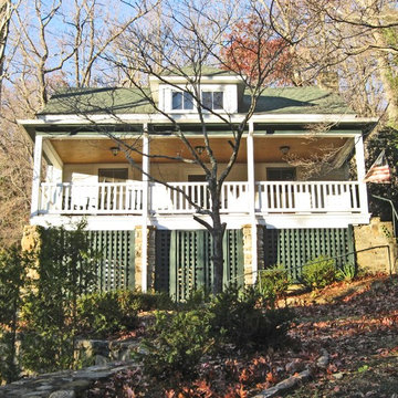 "Rest And Be Thankful" Renovation / Addition