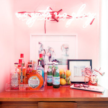 My Houzz: Color, Hope and Light in a Redesigned D.C. Rental