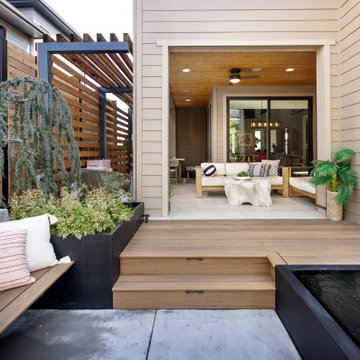 Reflection Garden