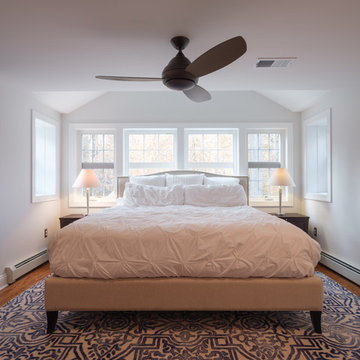 Colonial in Berwyn, PA Whole House Renovation