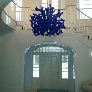 Interior Paint & Wall Coverings