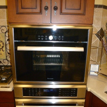 Steam Ovens