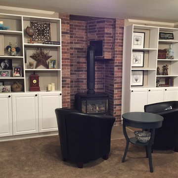 Basement Update