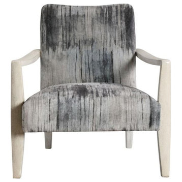 Uttermost 23587 Watercolor, 31" Accent Chair