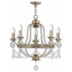 Traditional Chandeliers by GwG Outlet