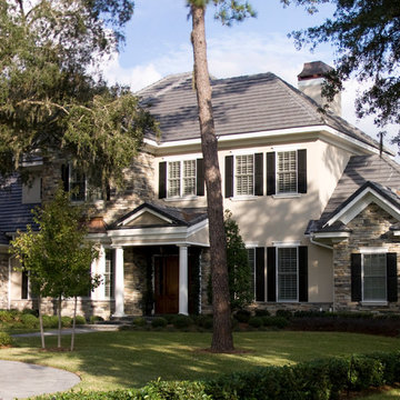 Traditional Exterior - Front Yard