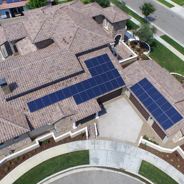 Tuscan Courtyard Estate | Grand Islands at Seven Oaks, Bakersfield