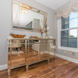 9 Mile Creek Acacia Hand Scraped - Engineered Wood Flooring