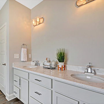 The Canterbury Model at The Brooke at Hardin Valley