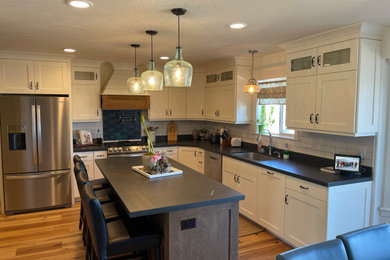 Gibby Kitchen Remodel Saratoga Springs