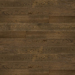 Sincero Authentik Red Oak Hardwood Flooring from Lauzon - Hardwood Flooring