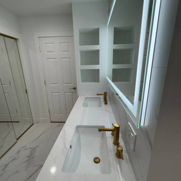 Master Bathroom Remodeling in Ambler, PA