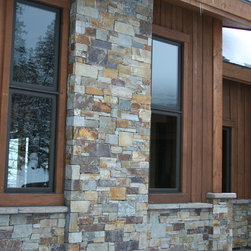 Camas Gold Ledge Stone - Products