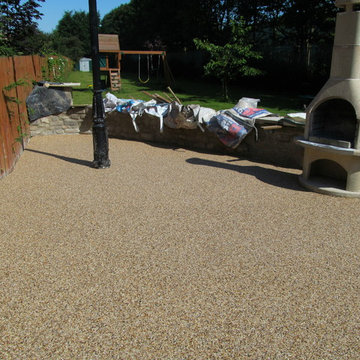 GRAVEL MAGIC RESIN DRIVEWAYS SUNDERLAND in the North East of England