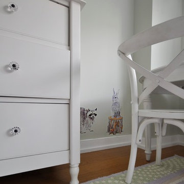 Upper West Side Apartment