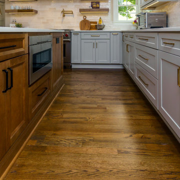 Alpharetta home gets a much needed makeover!