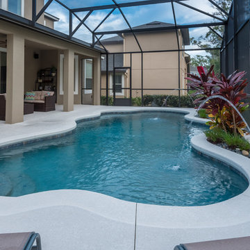 Pool Design