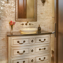 Bath and Powder Room