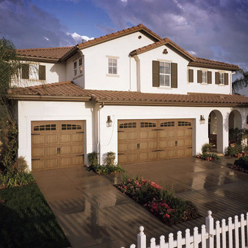 Carriage House Garage Doors