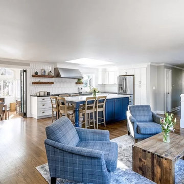 Full Home Renovations