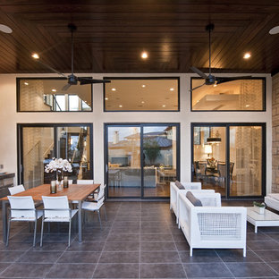 Neo-Prairie Style Parade Home