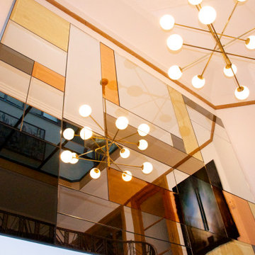 Rénovation d'un Hôtel de Maître à Bruxelles