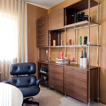 Custom Storage Unit