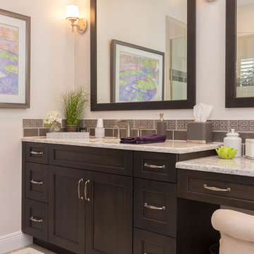 Shadow Wood Bathroom Remodel