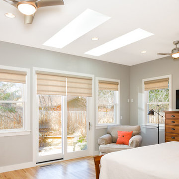 Contemporary Addition in Boulder
