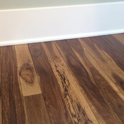 Remodels - Hardwood Flooring