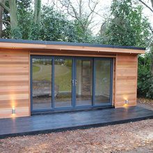Meditation Pavilion on wheels