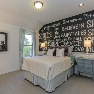 Houston, Texas | Treviso - Premier Mimosa Secondary Bedroom