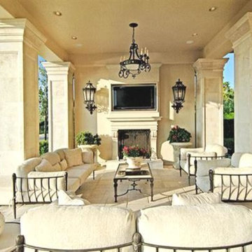French Chateau