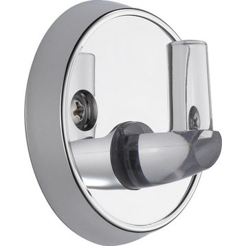 Delta Showering Components Pin Wall Mount for Hand Shower, Chrome, U5001-PK