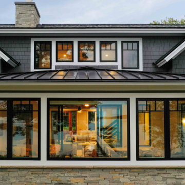 South Shore Walloon Cottage Design