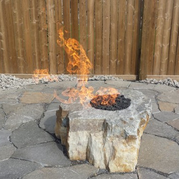 Outdoor Fire Features