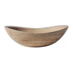 Mediterranean Bathroom - Bathroom Sinks