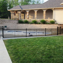 pool area