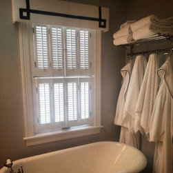 Custom Window Treatments - Valances