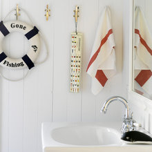 nautical touches