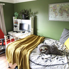 Felix’s Bedroom