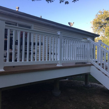 Maintenance Free Deck