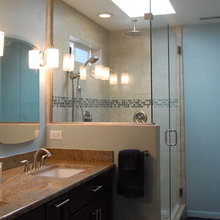 bathroom remodel