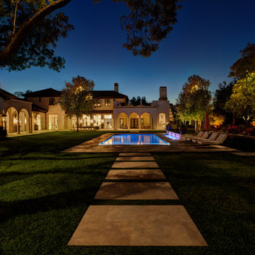 Mediterranean Pool
