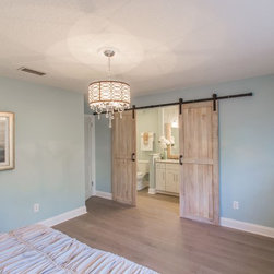Barn doors - Home Decor