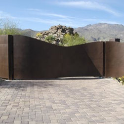 Driveway Gates - Products