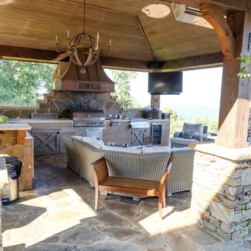 Outdoor Kitchens