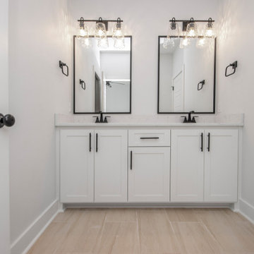 Contemporary New Home Build